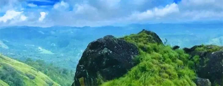 Chokramudi Peak and the Beauty of Munnar