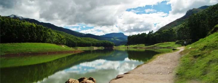 Echo Point – A Peaceful Nature Destination