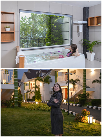 Experience Ultimate Comfort At Sprise Munnar Resort