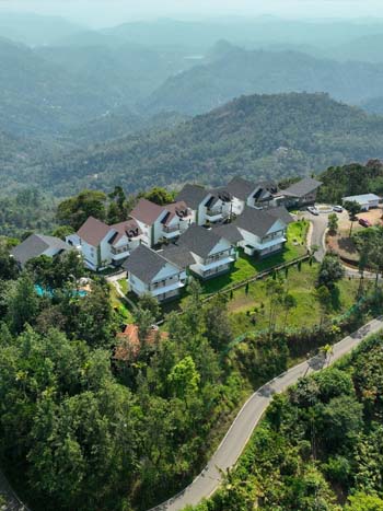 Offbeat Places To Stay In Munnar