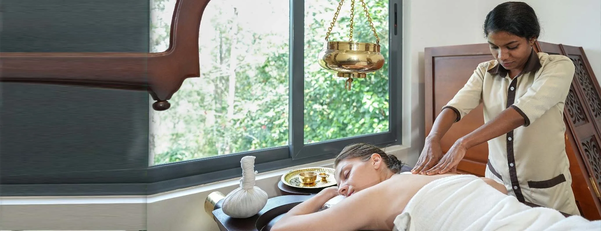 Plan Your Perfect Spa Holiday in Munnar